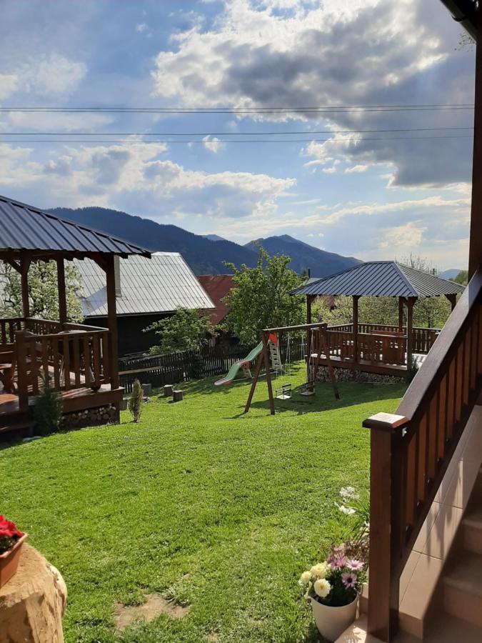 Villa Viktória- neakceptujeme mladé partie Terchová Exterior foto
