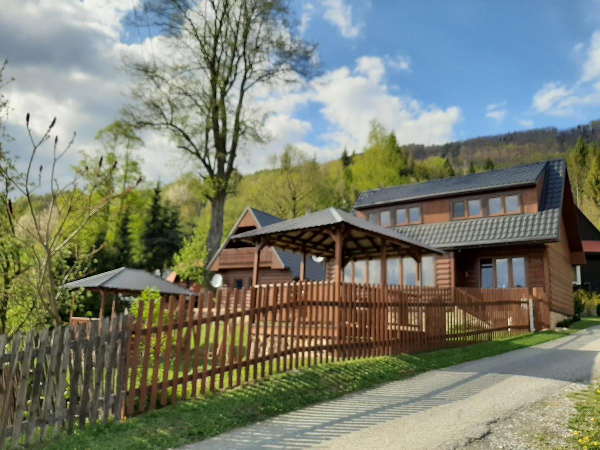 Villa Viktória- neakceptujeme mladé partie Terchová Exterior foto