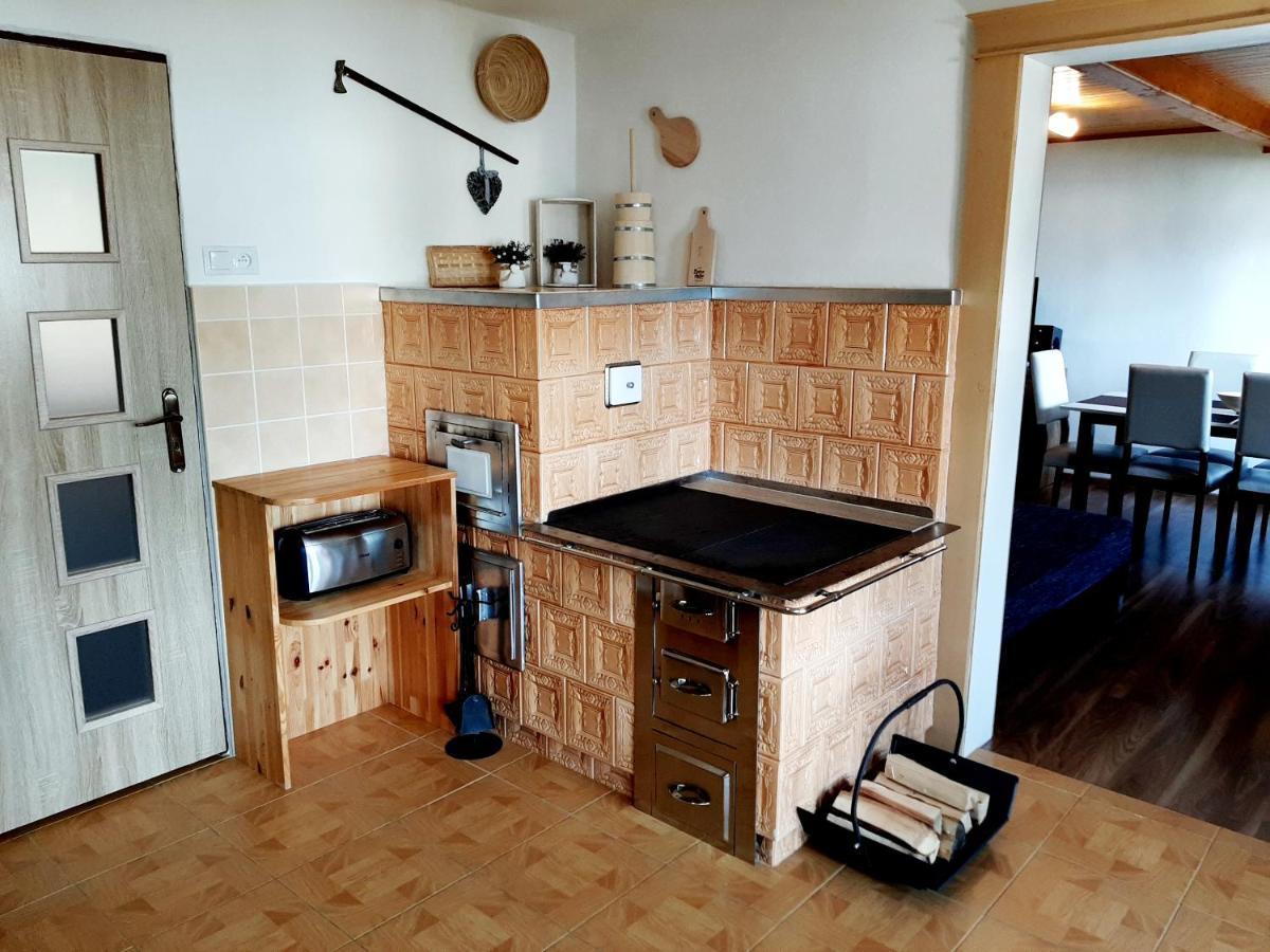 Villa Viktória- neakceptujeme mladé partie Terchová Exterior foto