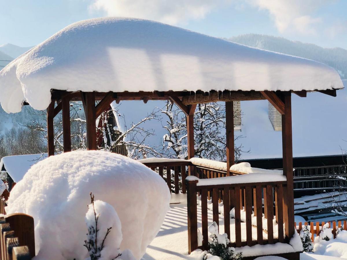 Villa Viktória- neakceptujeme mladé partie Terchová Exterior foto