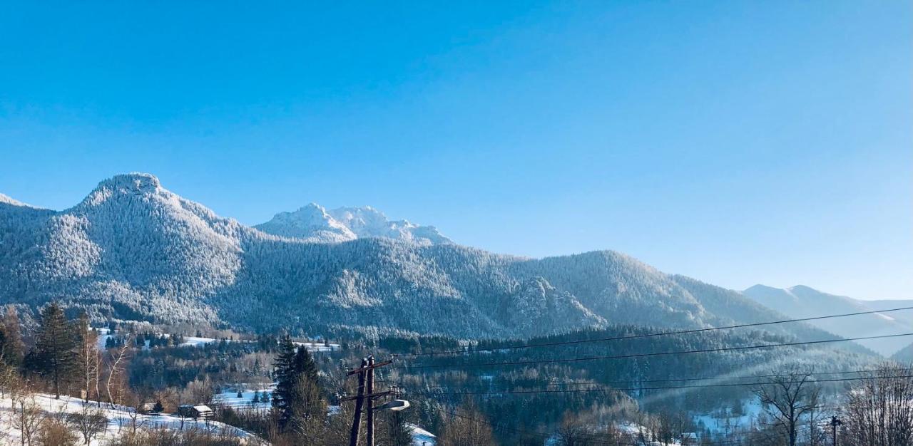 Villa Viktória- neakceptujeme mladé partie Terchová Exterior foto