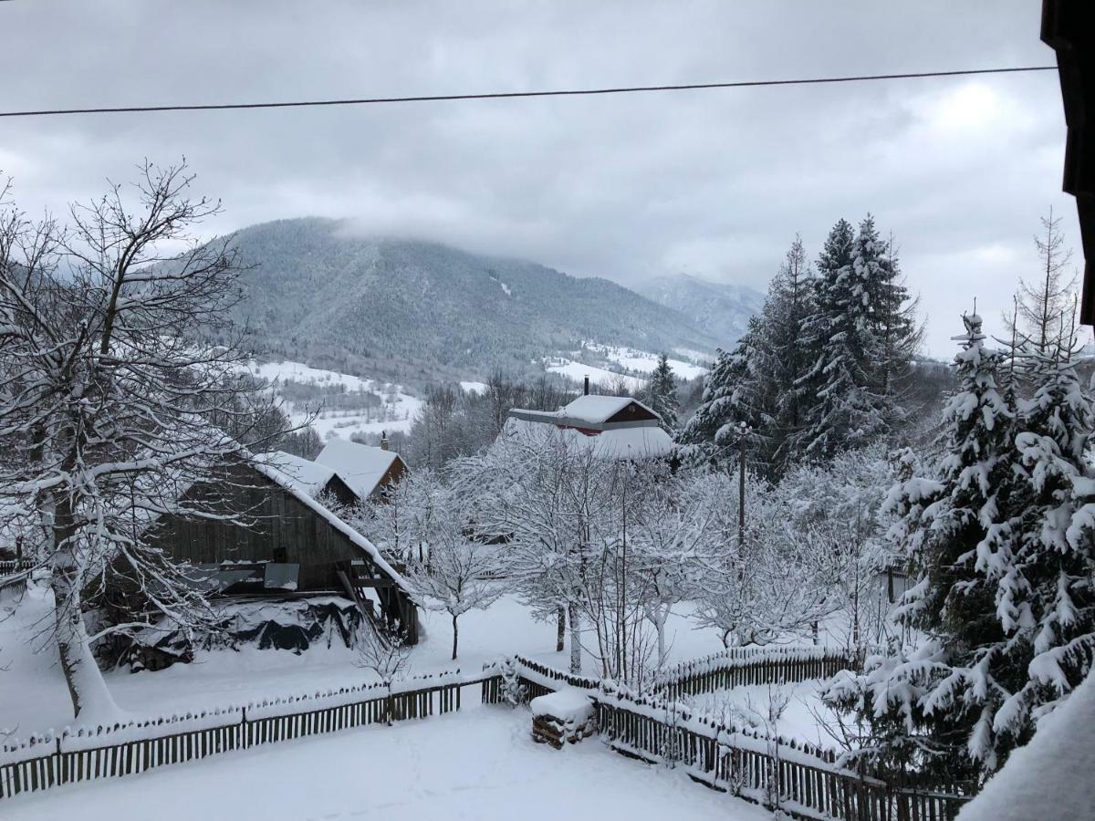 Villa Viktória- neakceptujeme mladé partie Terchová Exterior foto