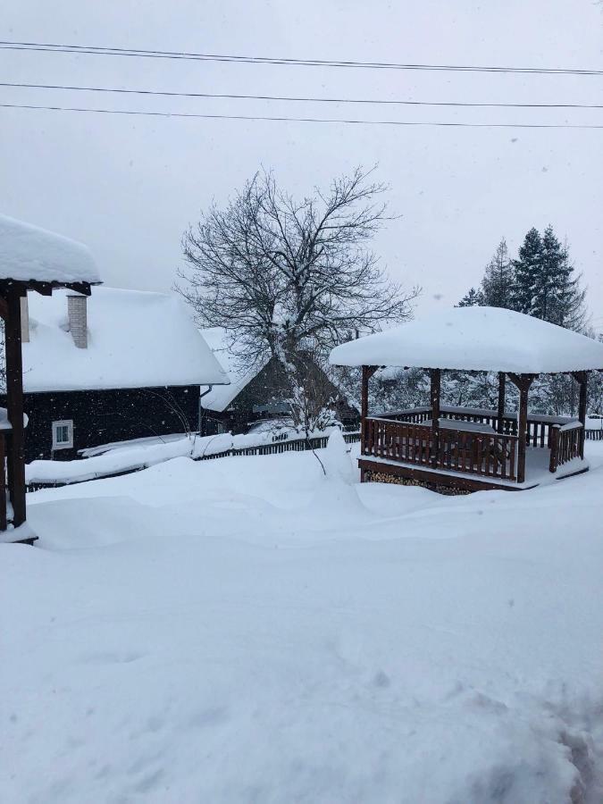 Villa Viktória- neakceptujeme mladé partie Terchová Exterior foto