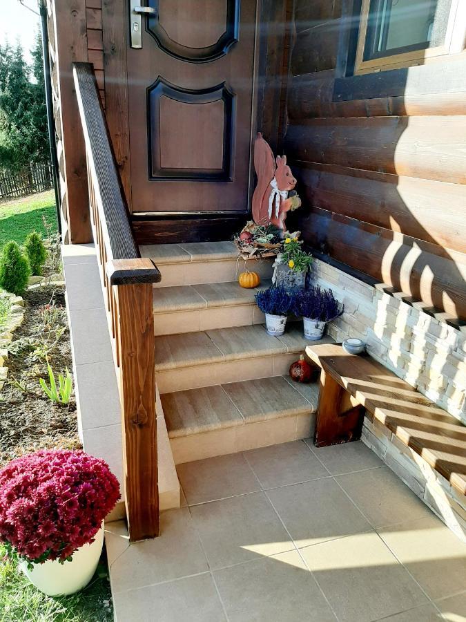 Villa Viktória- neakceptujeme mladé partie Terchová Exterior foto