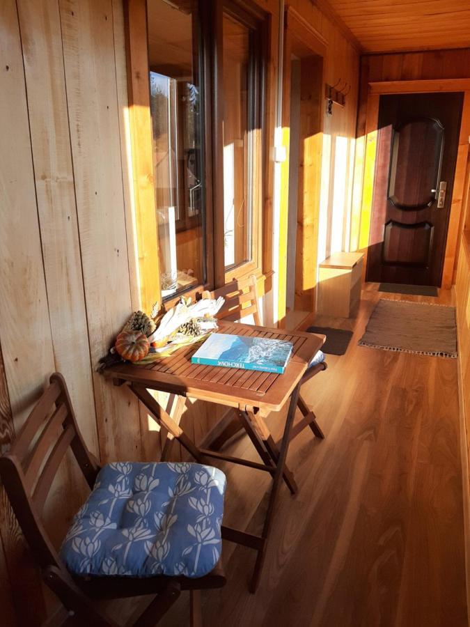 Villa Viktória- neakceptujeme mladé partie Terchová Exterior foto