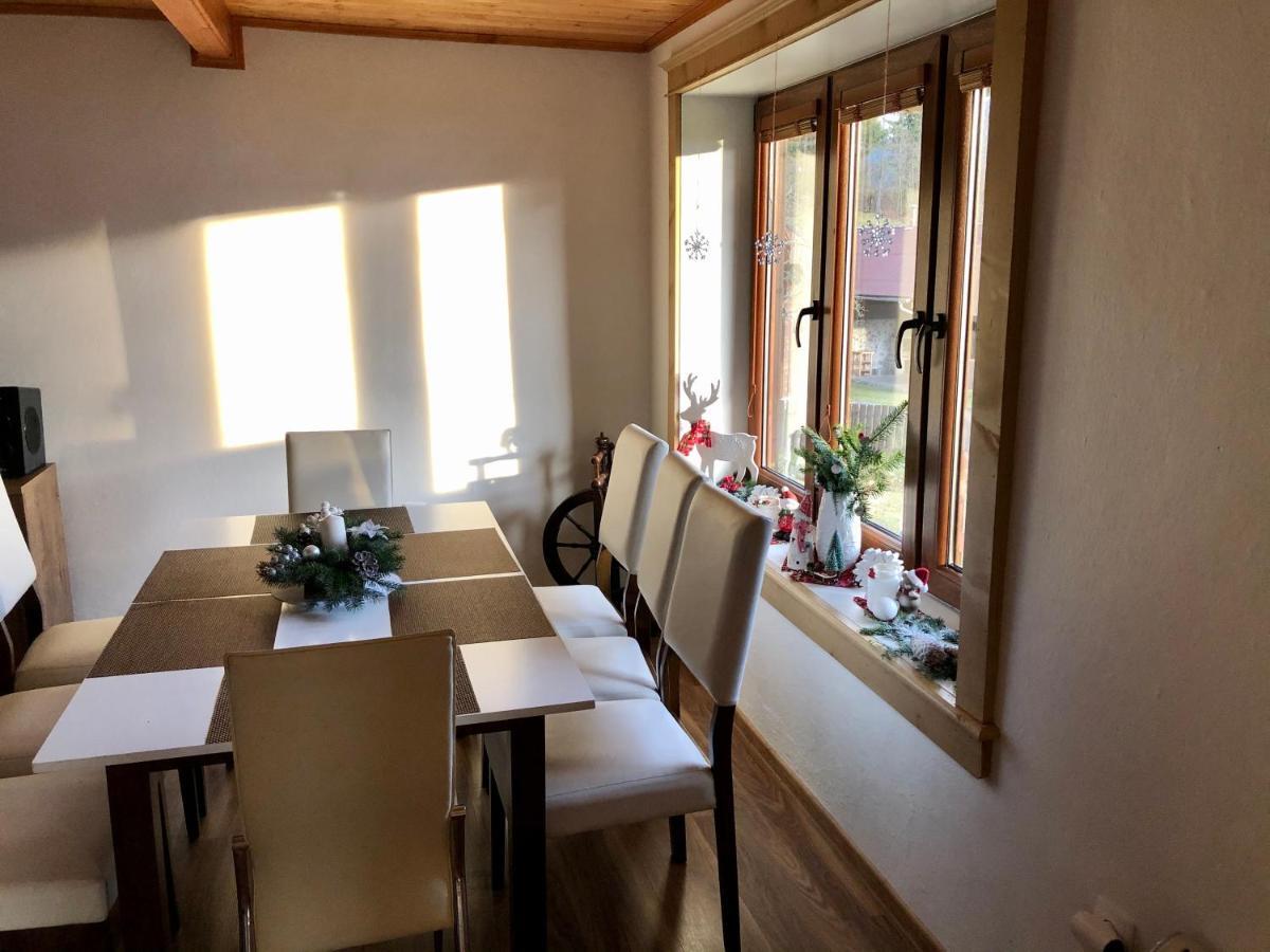 Villa Viktória- neakceptujeme mladé partie Terchová Exterior foto