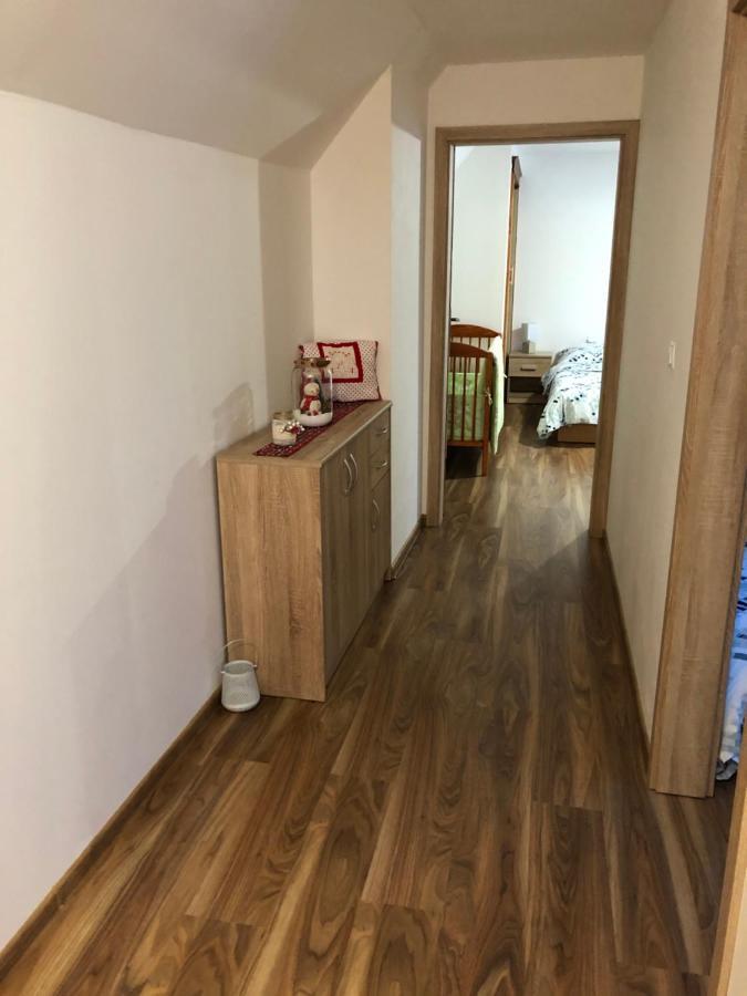 Villa Viktória- neakceptujeme mladé partie Terchová Exterior foto